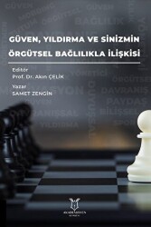 Güven, Yıldırma ve Sinizmin, Örgütsel Bağlılıkla İlişkisi - Akademisyen Kitabevi