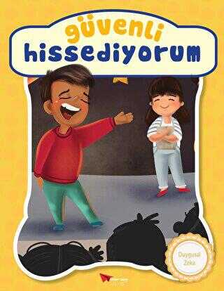 Güvenli Hissediyorum - Kağıt Uçak Yayınları