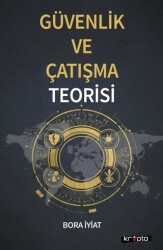 Güvenlik ve Çatışma Teorisi - Kripto Basım Yayın