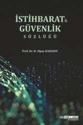 Güvenlik ve İstihbarat Sözlüğü - Atlas Akademi