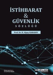 Güvenlik ve İstihbarat Sözlüğü - Atlas Akademi