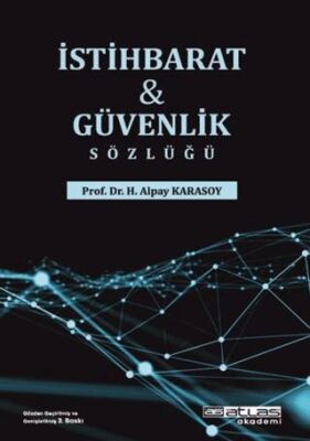 Güvenlik ve İstihbarat Sözlüğü - 1