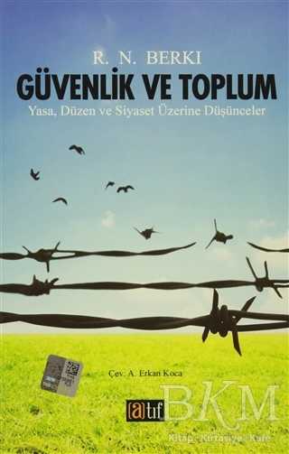 Güvenlik ve Toplum - Atıf Yayınları