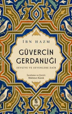 Güvercin Gerdanlığı kapağı
