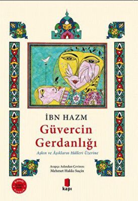 Güvercin Gerdanlığı kapağı