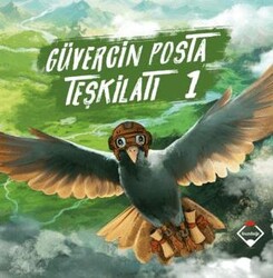 Güvercin Posta Teşkilatı 1 - Buzdağı Yayınevi