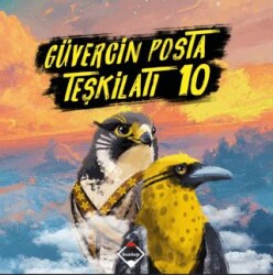 Güvercin Posta Teşkilatı 10 - Buzdağı Yayınevi