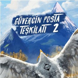Güvercin Posta Teşkilatı 2 - Buzdağı Yayınevi