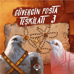 Güvercin Posta Teşkilatı 3 - Buzdağı Yayınevi