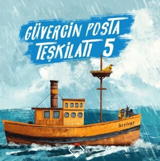 Güvercin Posta Teşkilatı 5 - 1