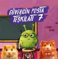 Güvercin Posta Teşkilatı 7 - Buzdağı Yayınevi