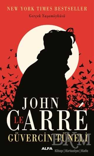 Güvercin Tüneli - Alfa Yayınları