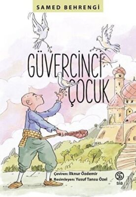 Güvercinci Çocuk kapağı