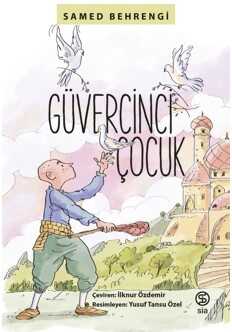 Güvercinci Çocuk - Sia Kitap