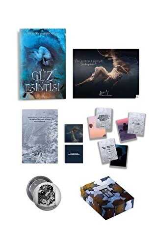 Güz Esintisi Hediyeli Özel Kutulu - Ephesus Yayınları