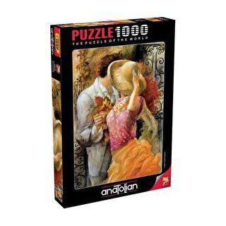 Anatolian Puzzle 1000 Parça Güz Yaprakları - 1