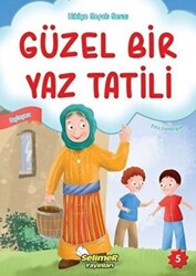 Güzel Bir Yaz Tatili - Selimer Yayınları