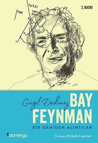 Güzel Dediniz Bay Feynman - Domingo Yayınevi