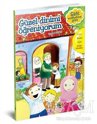 Güzel Dinimi Öğreniyorum - Hacegan Yayıncılık