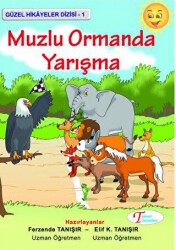 Güzel Hikayeler Dizisi 10 Kitap Set - Tanışır Yayınları