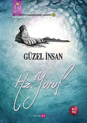 Güzel İnsan Yahut Hz. Yusuf kapağı