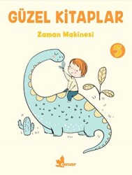 Güzel Kitaplar 5 Zaman Makinesi - Çınar Yayınları