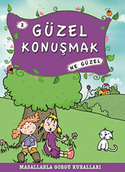 Güzel Konuşmak Ne Güzel - Timaş Çocuk
