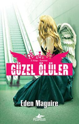 Summer - Güzel Ölüler Serisi 3.Kitap kapağı