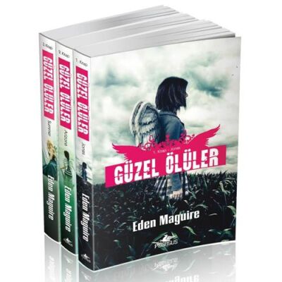 Güzel Ölüler Serisi Takım Set 3 Kitap - 1