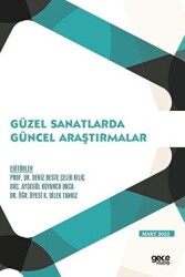 Güzel Sanatlarda Güncel Araştırmalar - Mart 2022 - Gece Kitaplığı