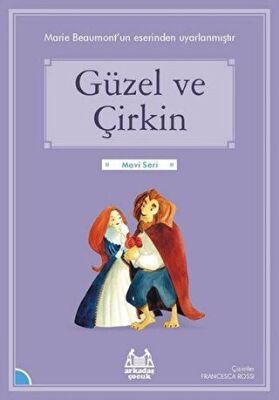 Güzel ve Çirkin kapağı