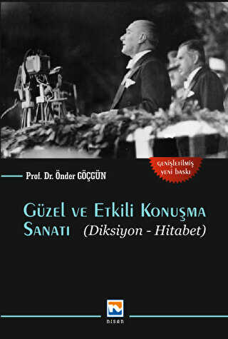 Güzel ve Etkili Konuşma Sanatı - Nisan Kitabevi