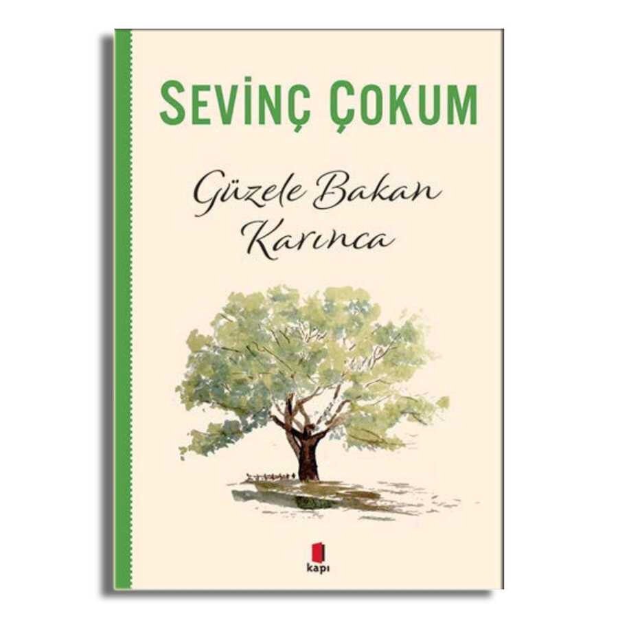 Güzele Bakan Karınca - 1