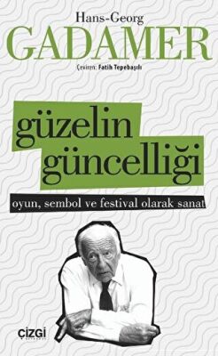 Güzelin Güncelliği kapağı