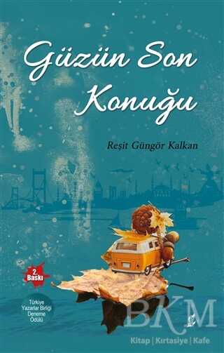 Güzün Son Konuğu - Okur Kitaplığı