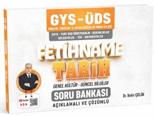 GYS - ÜDS Fetihname Tarih Soru Bankası - 1