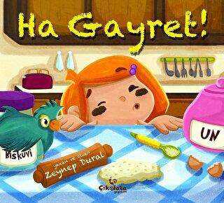 Ha Gayret! - Çikolata Yayınevi