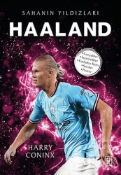 Haaland - Sahanın Yıldızları - Parodi Yayınları