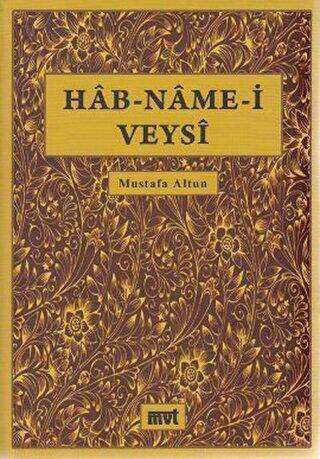 Hab-Name-i Veysi - MVT Yayıncılık