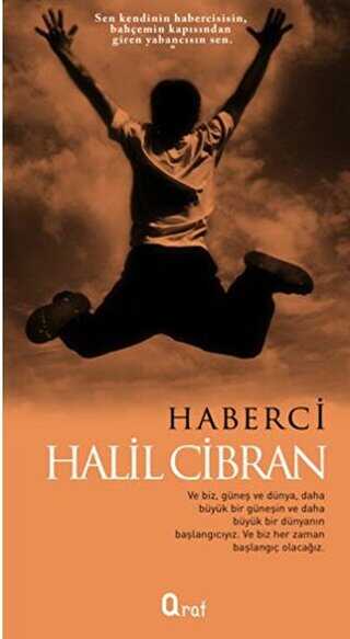 Haberci - Araf Yayınları