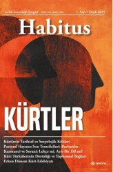 Habitus 1. Sayı Ocak 2025 - Amore Yayınevi