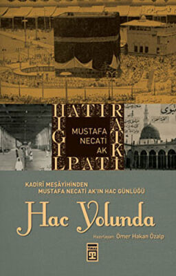 Hac Yolunda kapağı