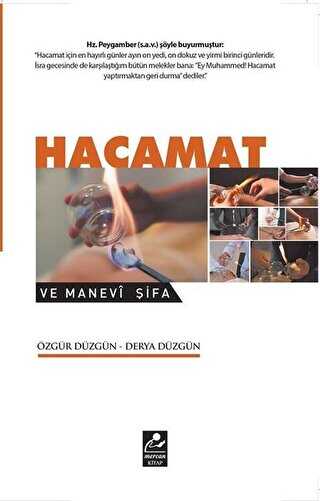 Hacamat ve Manevi Şifa - Mercan Kitap