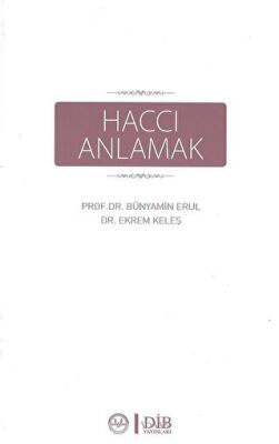 HACCI ANLAMAK kapağı