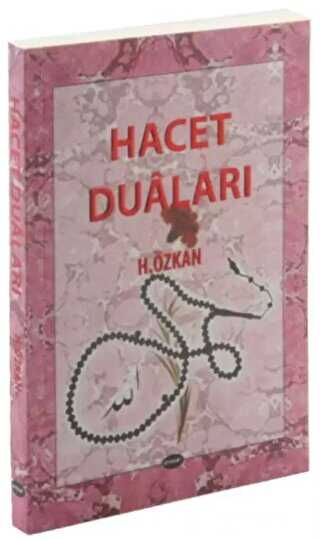 Hacet Duaları - Ensari Yayınları
