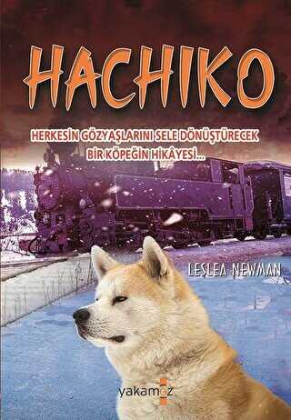 Hachiko - Yakamoz Yayınevi