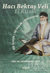 Hacı Bektaş Veli El Kitabı - Akçağ Yayınları