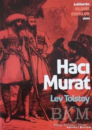 Hacı Murat - Renkli Bahçe Yayınları