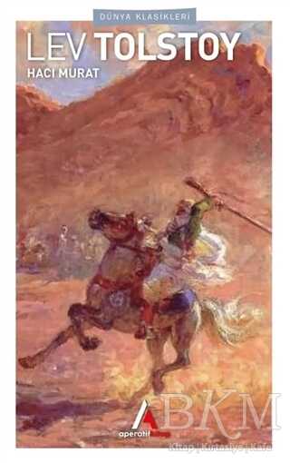 Haci Murat - Aperatif Kitap Yayınları
