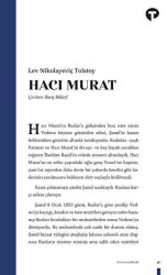 Hacı Murat - Turkuvaz Kitap